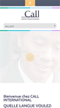 Mobile Screenshot of callinter.com
